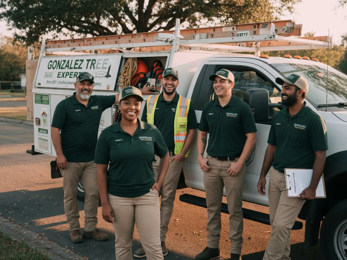 Tree Service company in Levant, KS
